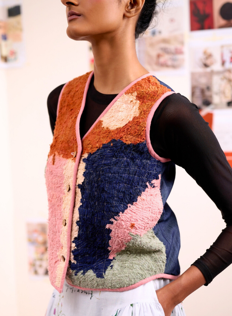 Mirae Textured Jacket