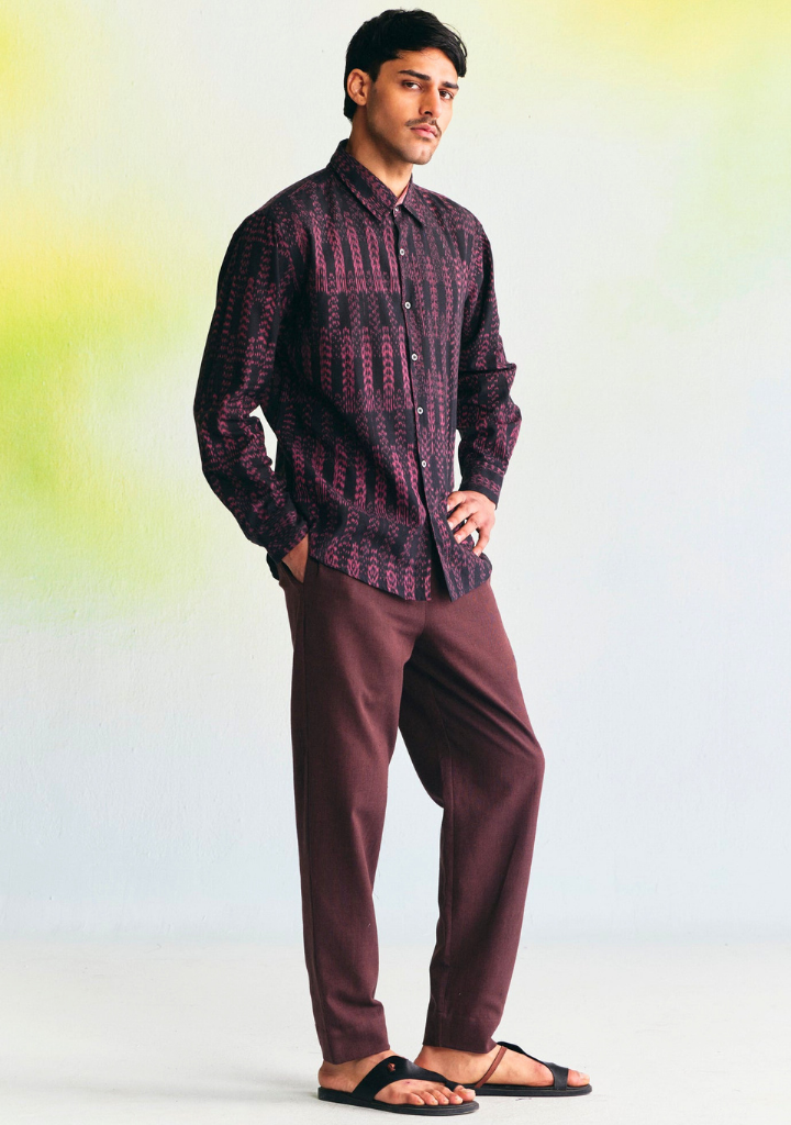 Mirage Full Shirt