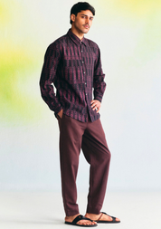 Mirage Full Shirt