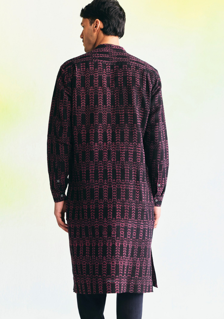 Mirage Slim Fit Kurta