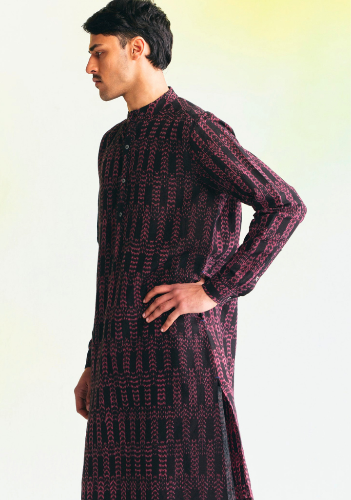 Mirage Slim Fit Kurta
