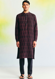 Mirage Slim Fit Kurta