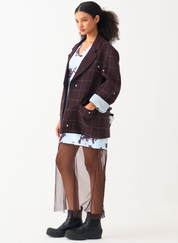 Mirror Jacket