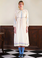 Misaligned On Purpose Dress