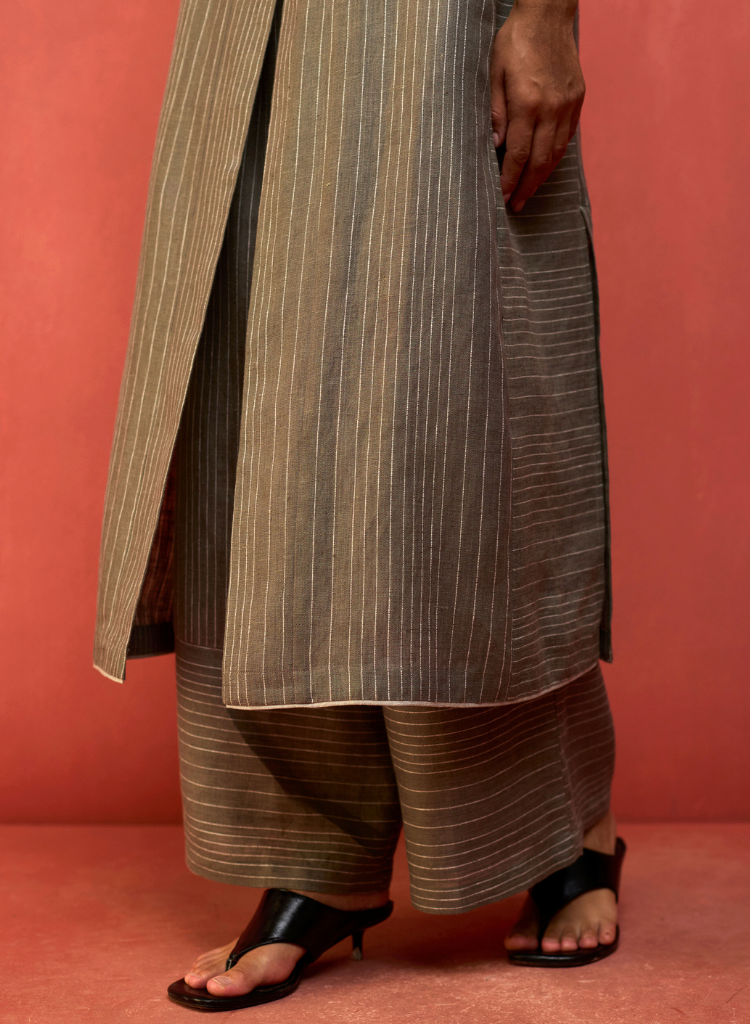 Misato Stripe Overlay