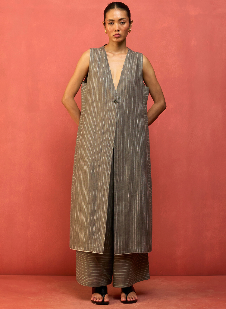 Misato Stripe Overlay