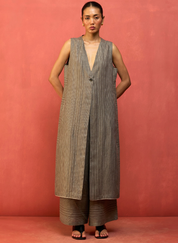 Misato Stripe Overlay