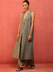 Misato Stripe Overlay