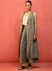 Misato Stripe Overlay