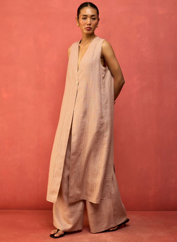 Misato Stripe Overlay