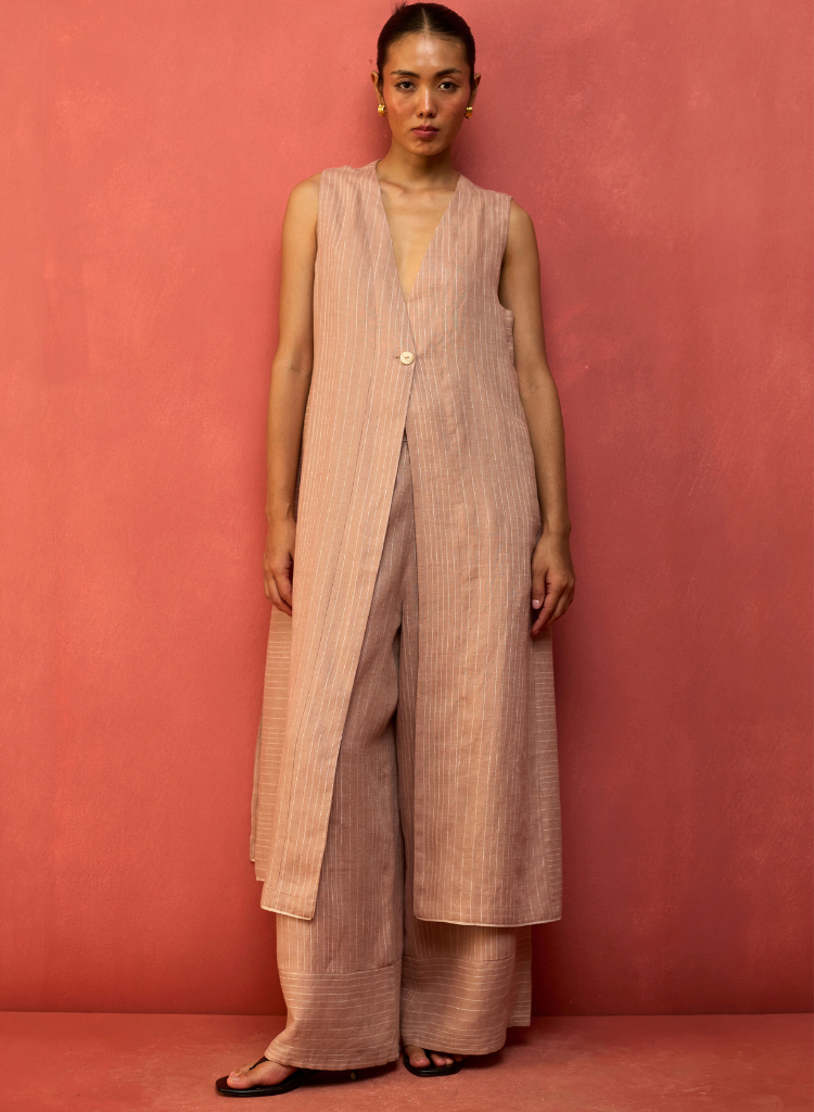 Misato Stripe Overlay