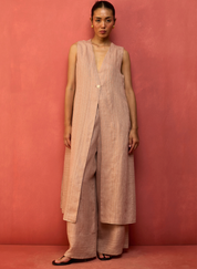 Misato Stripe Overlay