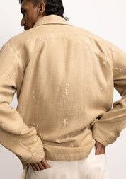 Missed Blocks Jacket