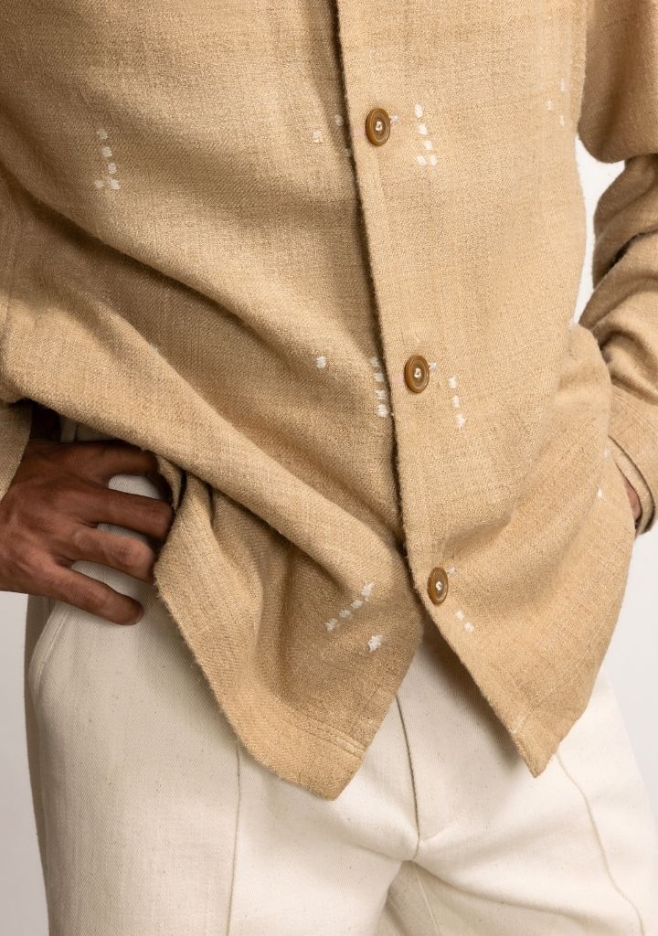 Missed Blocks Jacket