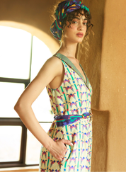 Missed the Ferry Jumpsuit