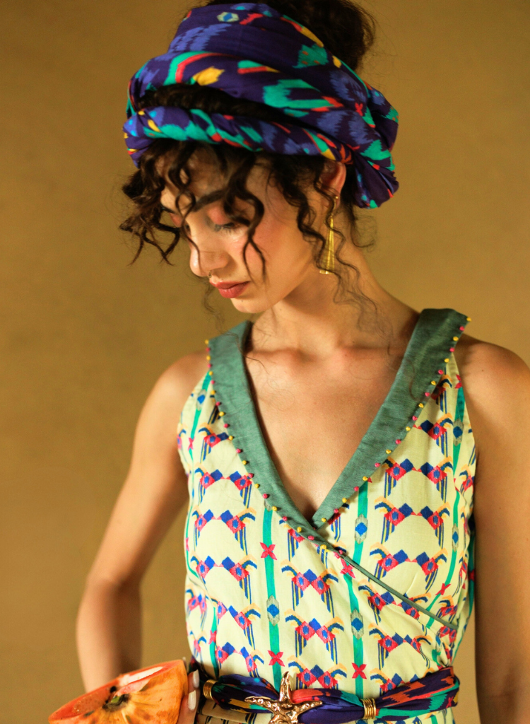 Missed the Ferry Jumpsuit