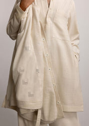 Missing Blocks Jacket