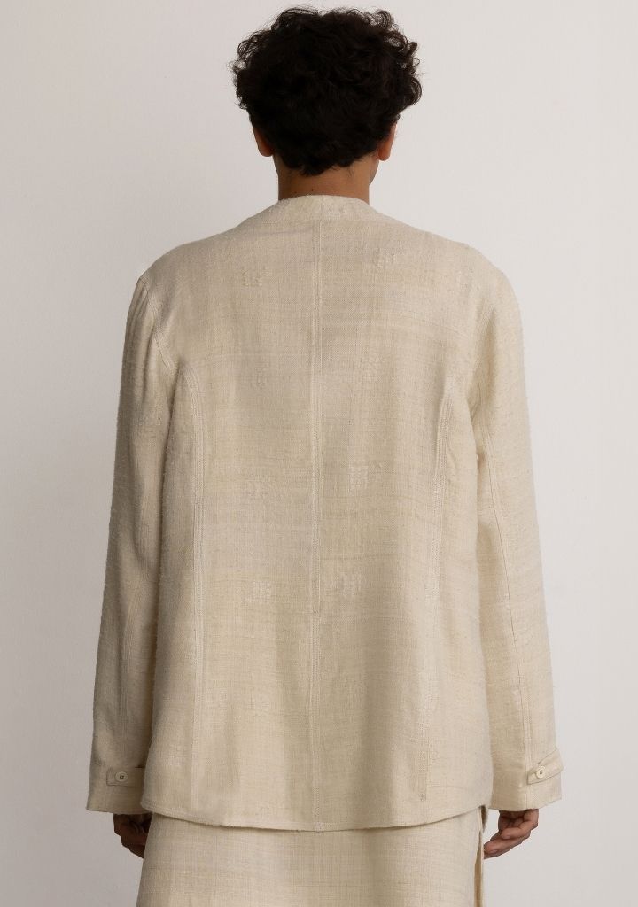 Missing Blocks Jacket