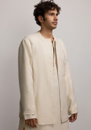 Missing Blocks Jacket