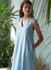 Mist Wash Dress