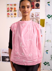 Mistelle Bandhani Top