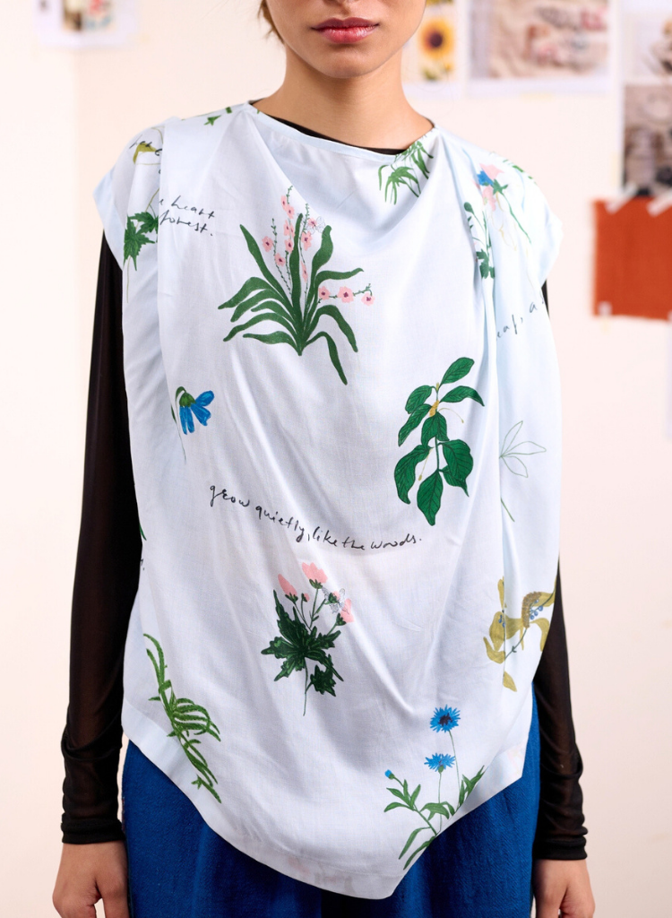 Mistelle Printed Top