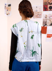 Mistelle Printed Top