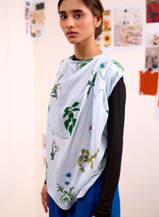 Mistelle Printed Top