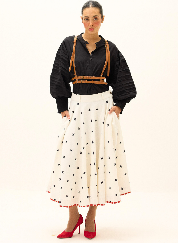 Mistwalk Skirt