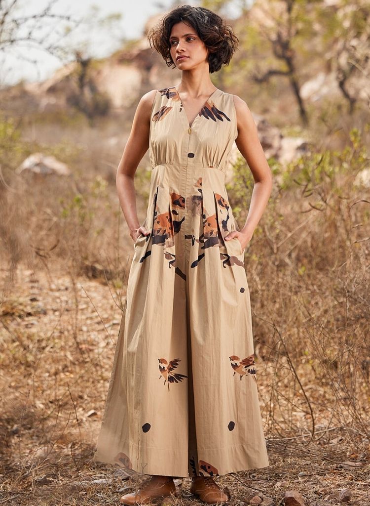Mithi Jumpsuit