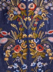 Mithil Embroidered Set