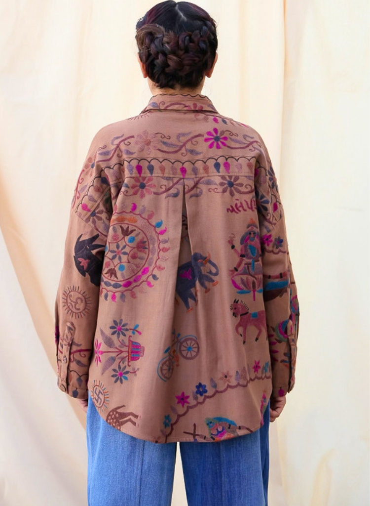 Mivaan Jacket