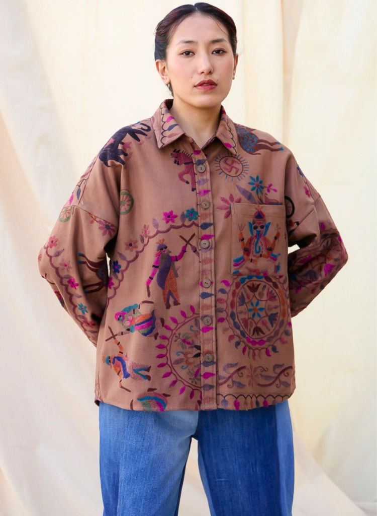Mivaan Jacket