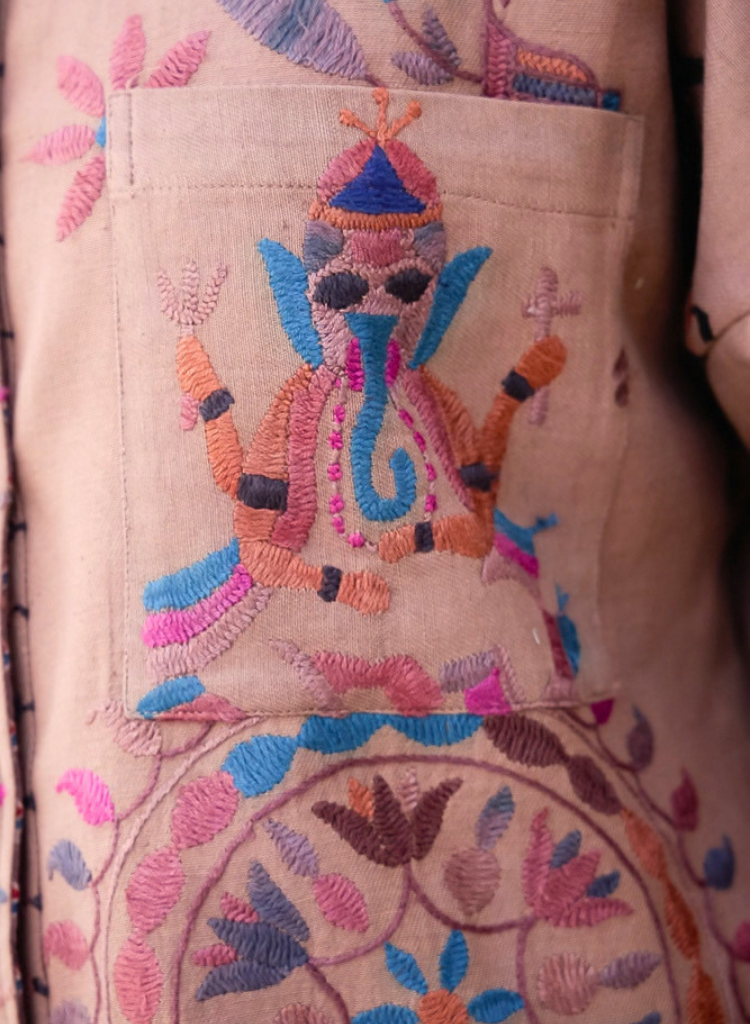 Mivaan Jacket