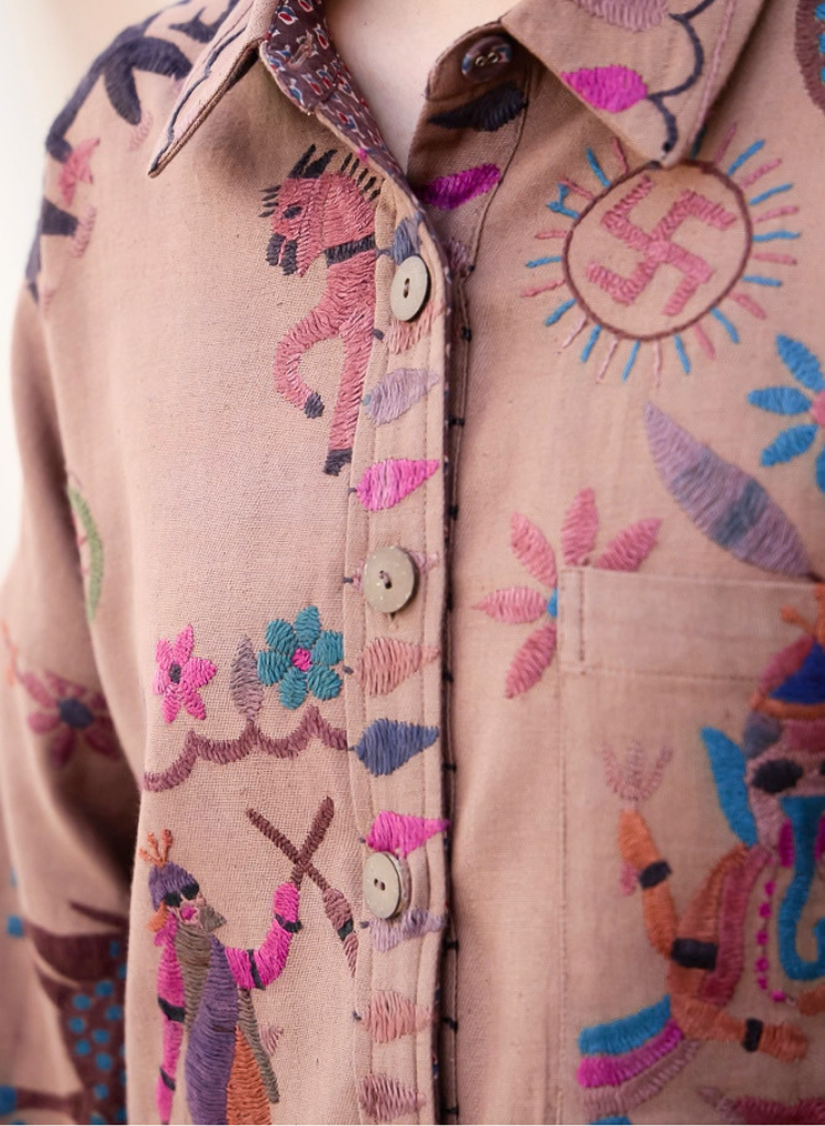 Mivaan Jacket