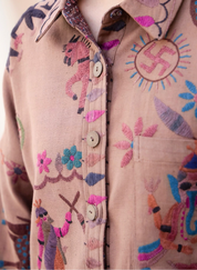 Mivaan Jacket