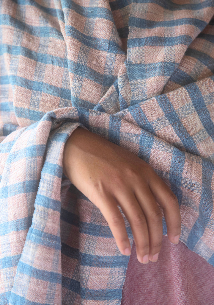 Miya Eri Silk Stole