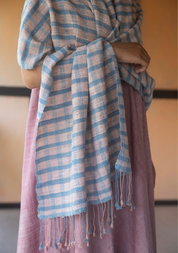 Miya Eri Silk Stole