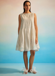 Miyabi Ruching Dress