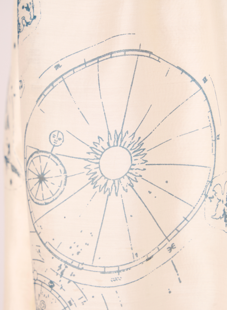 Mizar Handwoven Dress