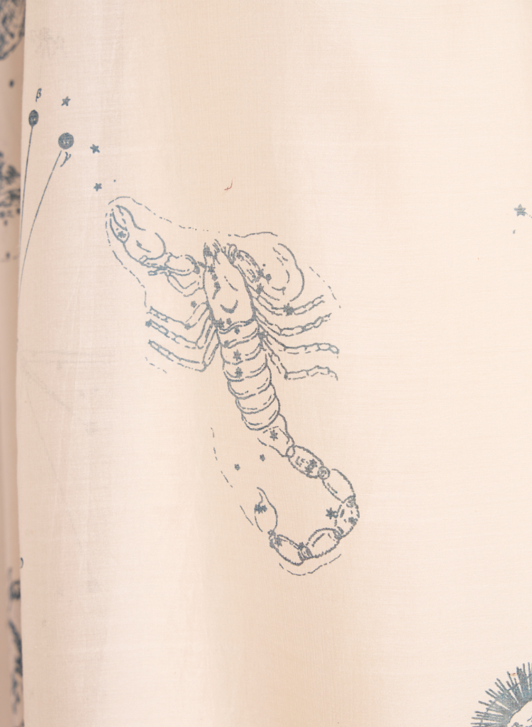 Mizar Handwoven Dress