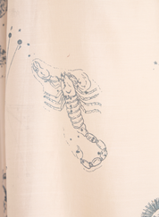 Mizar Handwoven Dress