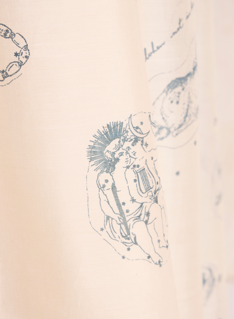 Mizar Handwoven Dress