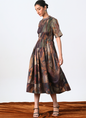 Mo Nile Dress