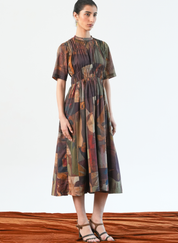 Mo Nile Dress