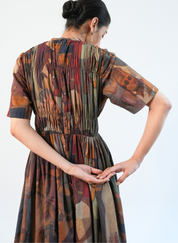 Mo Nile Dress