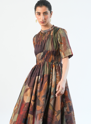 Mo Nile Dress