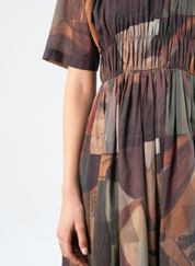 Mo Nile Dress