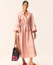 Rose Tier Dress