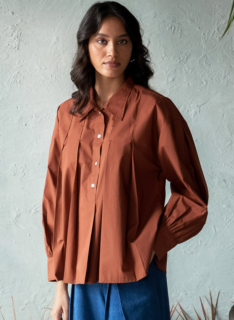 Mocha Shirt